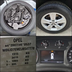 Opel Mokka X 1.4i 4X4 AВТОМАТИК, снимка 16
