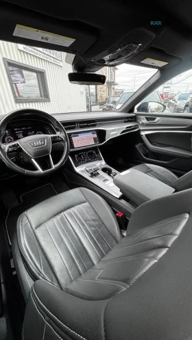 Audi A6 55 TFSI quattro* АвтоКредит* (Цена до БГ) , снимка 11