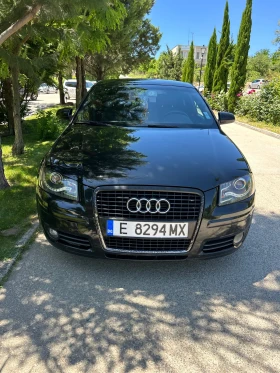 Audi A3 2.0TDI 6ск., снимка 2