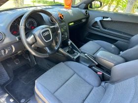 Audi A3 2.0TDI 6ск., снимка 8