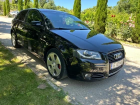 Audi A3 2.0TDI 6ск., снимка 3