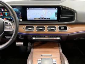 Mercedes-Benz GLS 450 4MATIC* AMG* BURMESTER* DISTRONIC* 360 КАМЕРИ, снимка 12