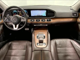 Mercedes-Benz GLS 450 4MATIC* AMG* BURMESTER* DISTRONIC* 360 КАМЕРИ, снимка 9