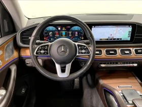 Mercedes-Benz GLS 450 4MATIC* AMG* BURMESTER* DISTRONIC* 360 КАМЕРИ, снимка 10
