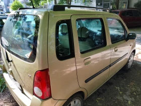 Opel Agila, снимка 2