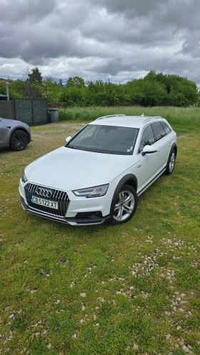 Audi A4 Allroad, снимка 2