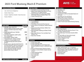 Ford Mustang Mach-E Premium, снимка 12