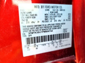 Ford Mustang Mach-E Premium, снимка 13