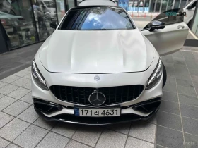 Mercedes-Benz S 63 AMG 4MATIC COUPE* КОЖА* ОБДУХВ* МАСАЖИ* 360, снимка 11
