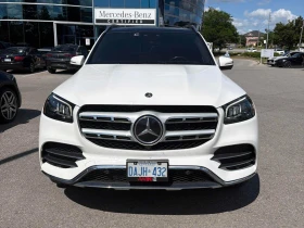 Mercedes-Benz GLS 450 KРАЙНА ЦЕНА/AMG/DISTR/360/HUD/Обдух/4хПодгрев, снимка 3