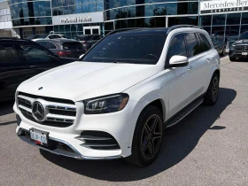 Mercedes-Benz GLS 450 KРАЙНА ЦЕНА/AMG/DISTR/360/HUD/Обдух/4хПодгрев, снимка 1