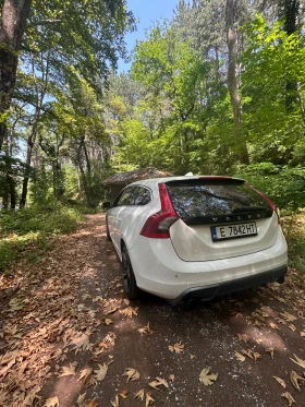 Volvo V60 R disain, снимка 3