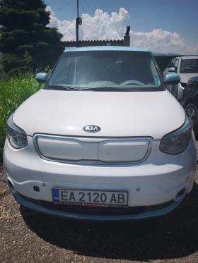Kia Soul, снимка 1