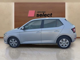 Skoda Fabia 1.0 TSI, снимка 8