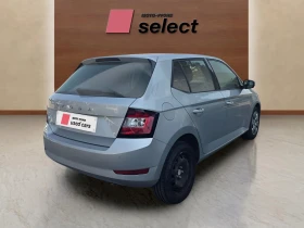 Skoda Fabia 1.0 TSI, снимка 5