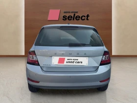 Skoda Fabia 1.0 TSI, снимка 6