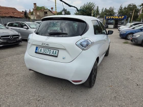 Renault Zoe 22Kwh. СОБСТВЕНА БАТЕРИЯ, снимка 5