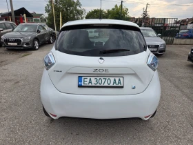 Renault Zoe 22Kwh. СОБСТВЕНА БАТЕРИЯ, снимка 6