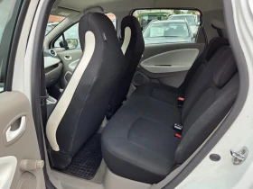 Renault Zoe 22Kwh. СОБСТВЕНА БАТЕРИЯ, снимка 11