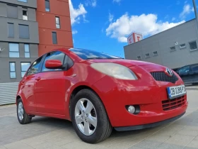 Toyota Yaris 1.33, снимка 1
