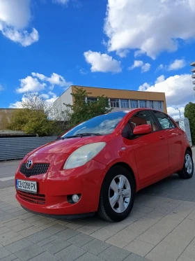 Toyota Yaris 1.33, снимка 4