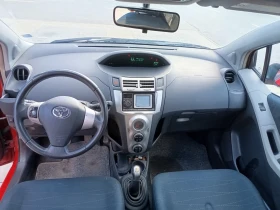 Toyota Yaris 1.33, снимка 8