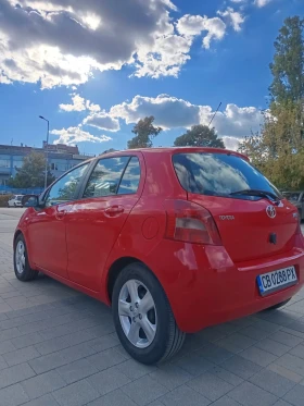 Toyota Yaris 1.33, снимка 5