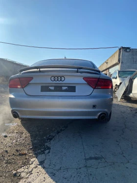 Audi A7 3.0тди, снимка 4