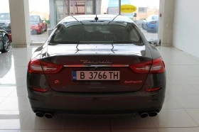 Maserati Quattroporte SQ4  | Mobile.bg    5