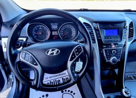 Hyundai I30 1.6 crdi 110к.с., снимка 12 - Автомобили и джипове - 41425451