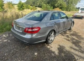 Mercedes-Benz E 350 AMG, снимка 3