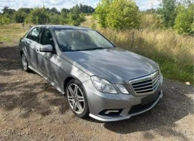 Mercedes-Benz E 350 AMG, снимка 4