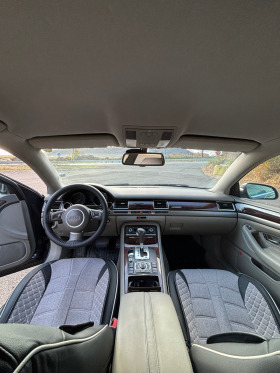 Audi A8 4.2, снимка 3 - Автомобили и джипове - 45620061