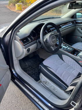 Audi A8 4.2, снимка 5 - Автомобили и джипове - 45620061