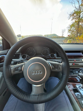 Audi A8 4.2, снимка 8