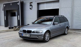 BMW 320, снимка 1 - Автомобили и джипове - 46204502