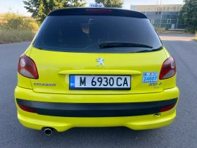 Peugeot 206 Plus LPG BRC | Mobile.bg    5