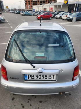 Nissan Micra, снимка 13