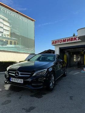 Mercedes-Benz C 200, снимка 3