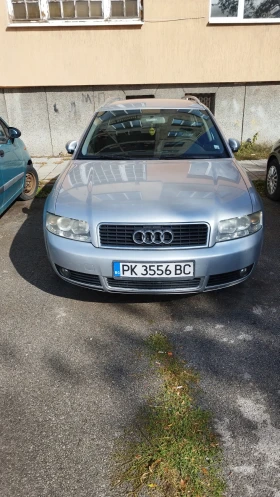 Audi A4 1.9, снимка 1