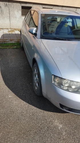 Audi A4 1.9, снимка 2