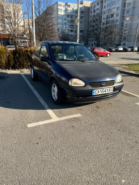 Opel Corsa 1.4i B, снимка 16