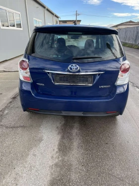 Toyota Verso 1.8VVTI Automat GAS, снимка 3