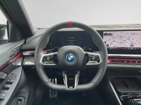 BMW i5 M60 xDrive = M-Sport Pro= Гаранция, снимка 7