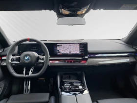 BMW i5 M60 xDrive = M-Sport Pro= Гаранция, снимка 8