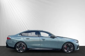 BMW i5 M60 xDrive = M-Sport Pro= Гаранция, снимка 3