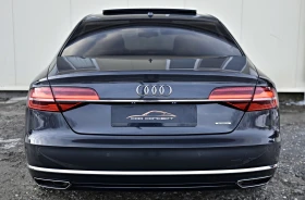 Audi A8 4.2 TDI LONG 360 MATRIX 3xTV PANO B&O FULL BIZNES | Mobile.bg    5