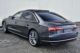 Audi A8 4.2 TDI LONG 360 MATRIX 3xTV PANO B&O FULL BIZNES | Mobile.bg    6