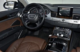 Обява за продажба на Audi A8 4.2 TDI LONG 360 MATRIX 3xTV PANO B&O FULL BIZNES ~55 900 лв. - изображение 9