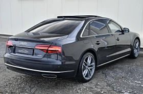 Audi A8 4.2 TDI LONG 360 MATRIX 3xTV PANO B&O FULL BIZNES | Mobile.bg    4